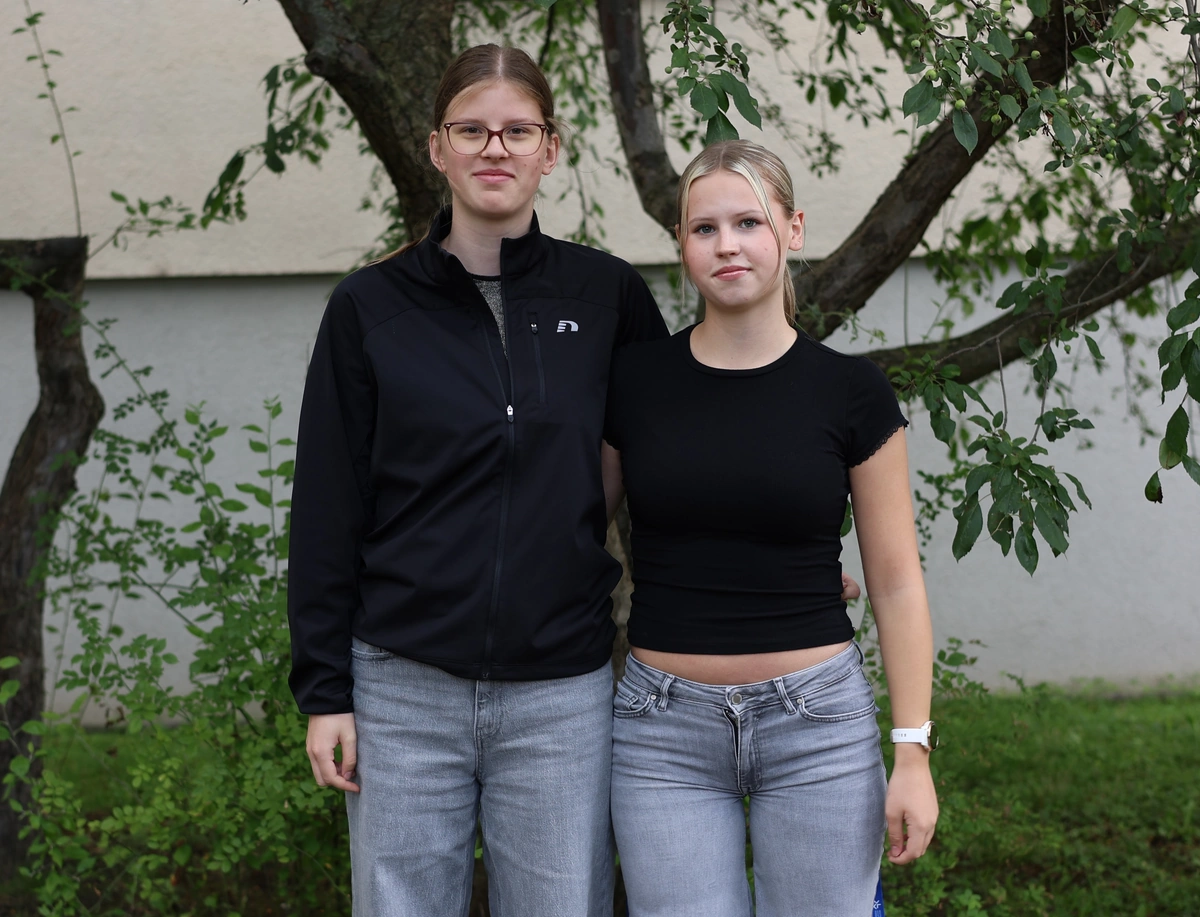 DLV-Jugendlager in Dresden – Zwei Laager Nachwuchssportlerinnen vertreten M-V