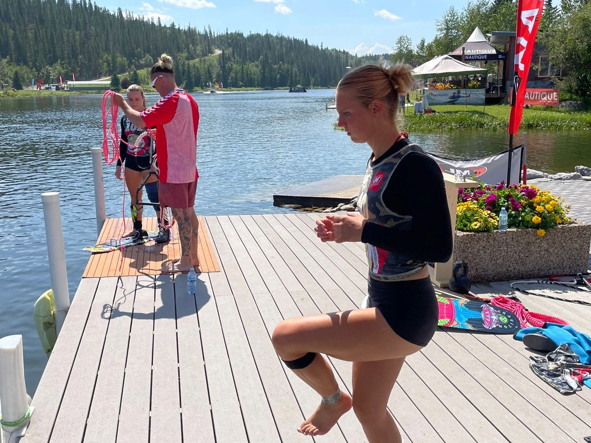 Speed, Spannung, Spitzenleistungen – Wasserski-Saison nicht ohne den WSC ‚Luzin‘ Feldberg