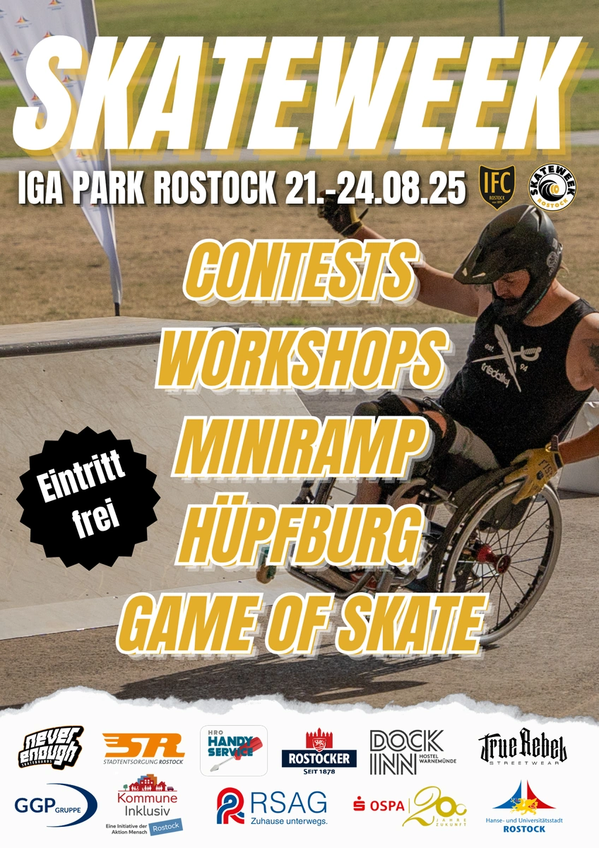 Skateweek Rostock