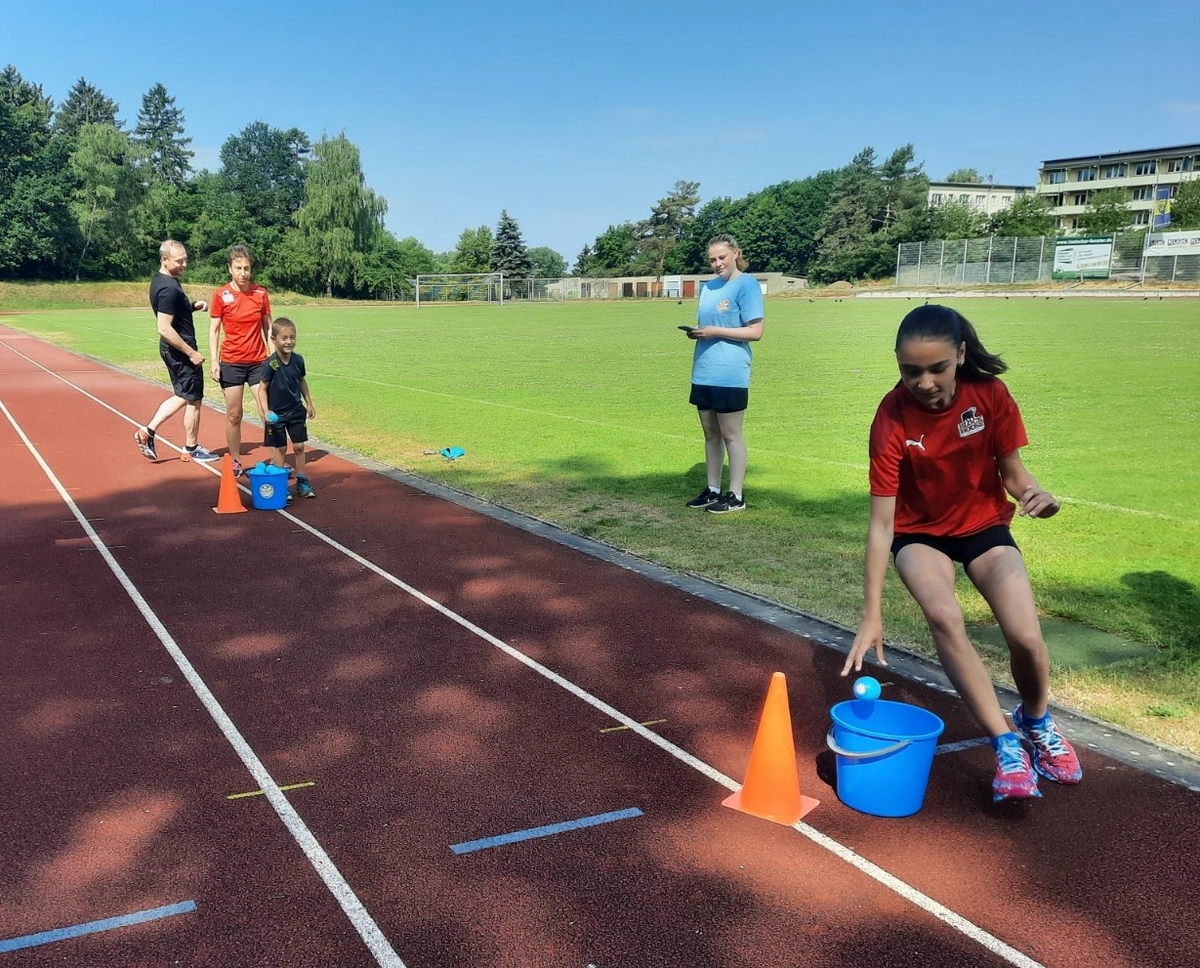 Ferienfreizeit des Sportclubs Laage – machst du mit?