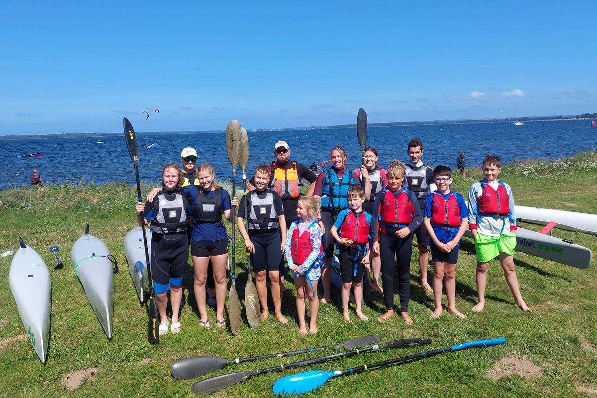 Impulsprojekt zur Vernetzung der Kanujugend gestartet