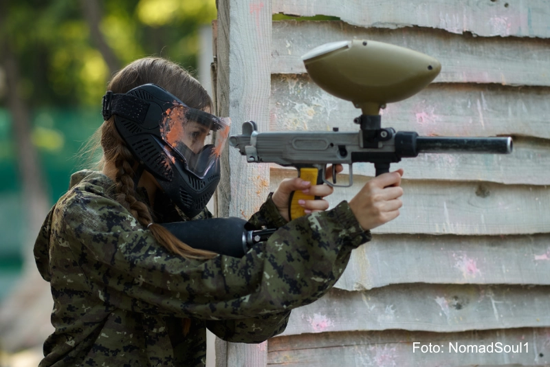 Paintball-Hopper: Die besten Modelle für Deinen Spielstil im Check
