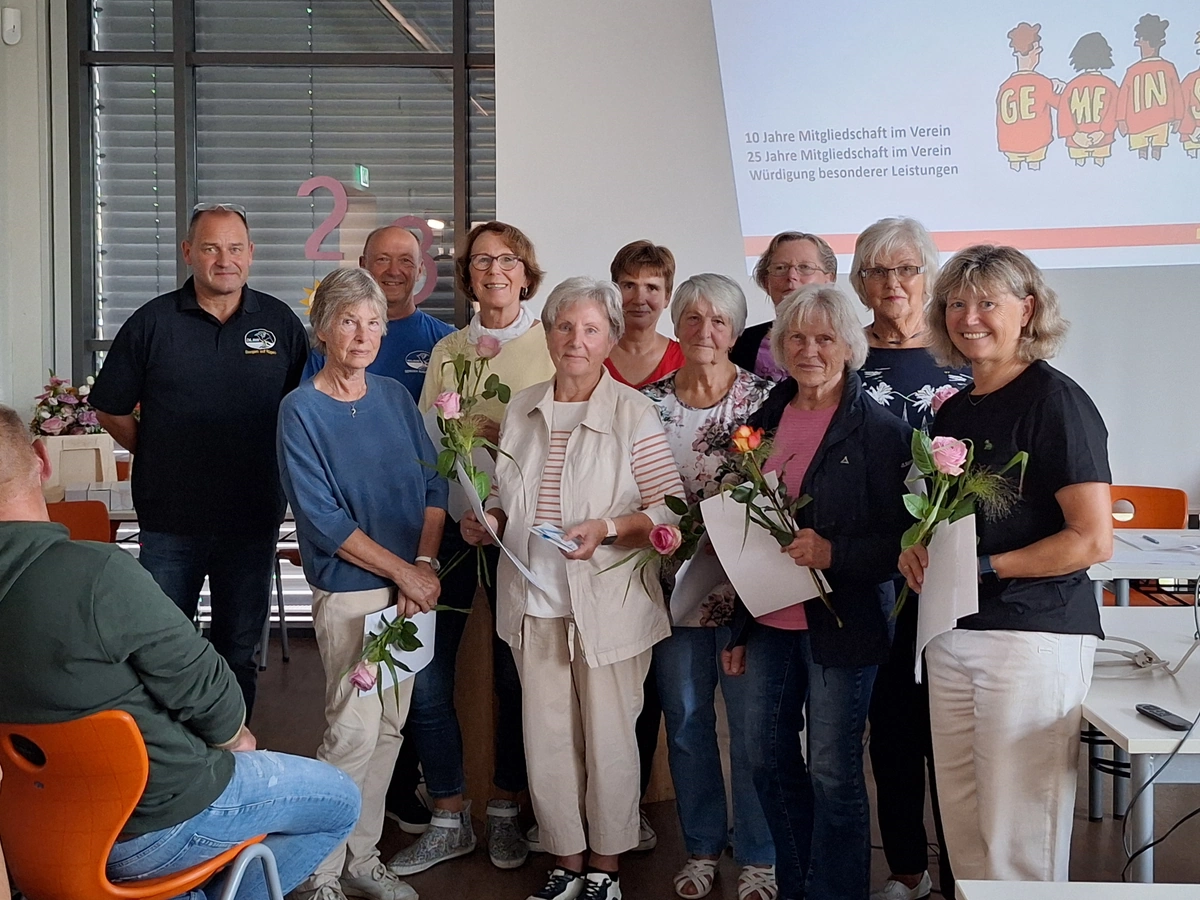 „Wir schlagen Wellen – und das seit 34 Jahren!“