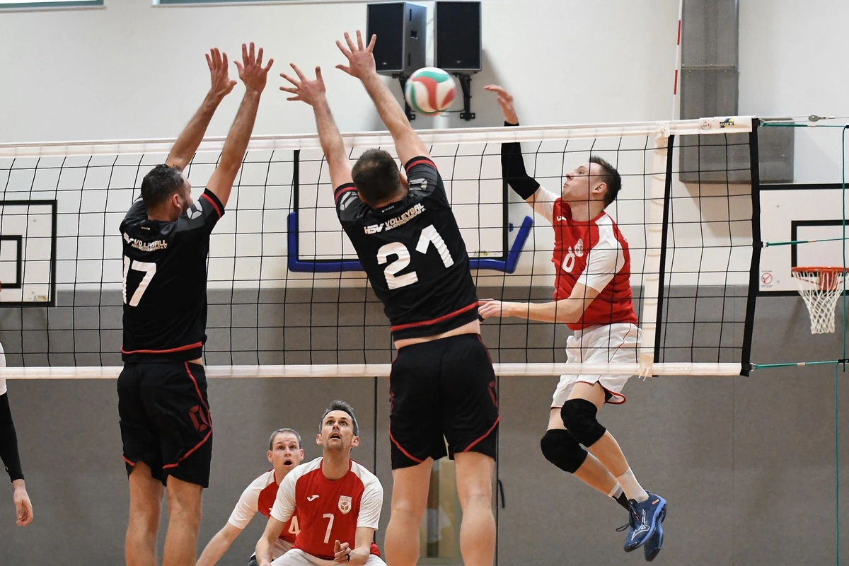 Volleyballverband MV startet in die Hallensaison