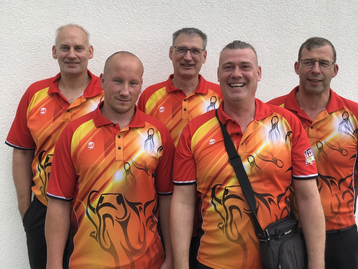 Schwerin startet in die Bowling Saison