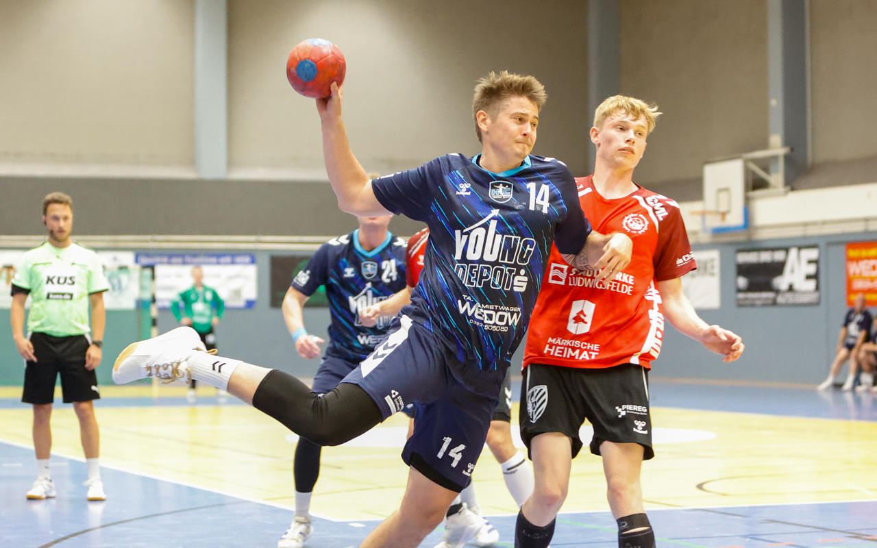 Greifswalder Handballer reisen in den Spreewald – Erster Härtetest in der Fremde