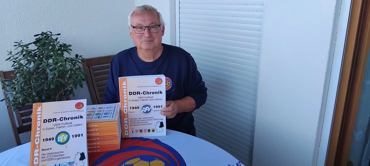 Jäger und Sammler der Fußball-Daten zu Gast in Rostock