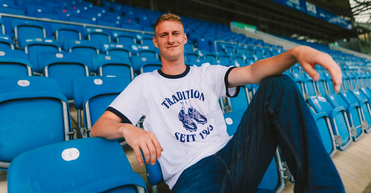 Transfer fix! F.C. Hansa verpflichtet dänischen Stürmer Emil Holten