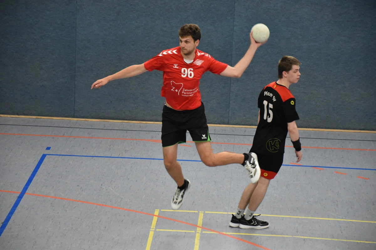 Malchower SV eröffnet neue Spielzeit in heimischer Halle