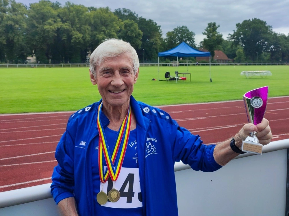 12 Jahre Laufgruppe Schwerin – Eine Erfolgsgeschichte