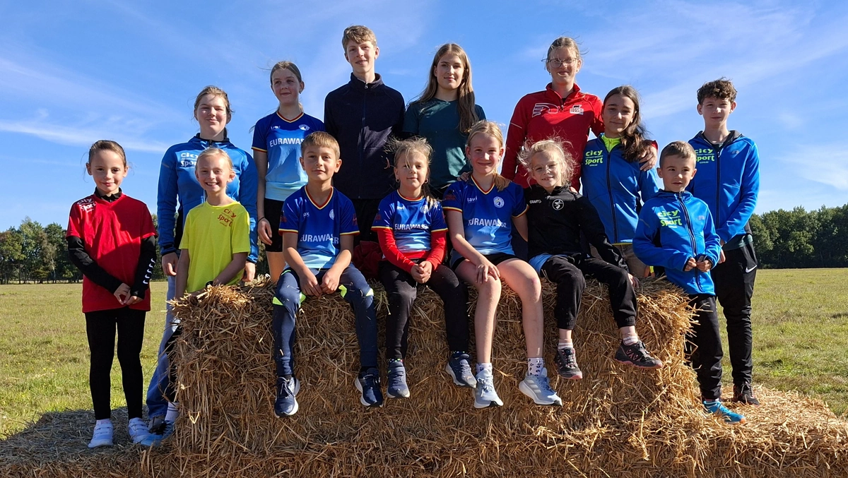 19. Ostsee- Staffelmarathon – SC Laage mischt gut mit