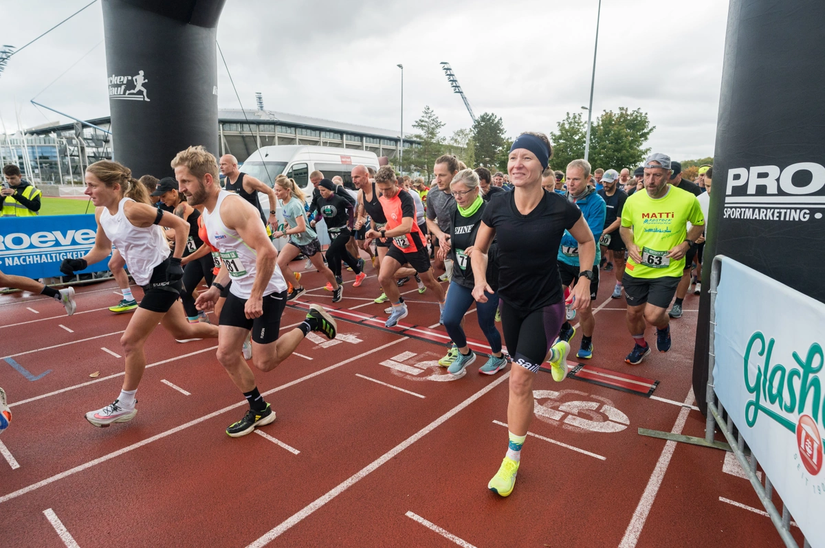 Laufveranstaltung „Rostock 10“ feiert Jubiläum