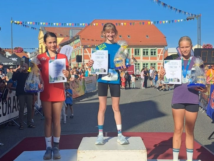 Bützow laufend erlebt – Citylauf hat sich toll entwickelt