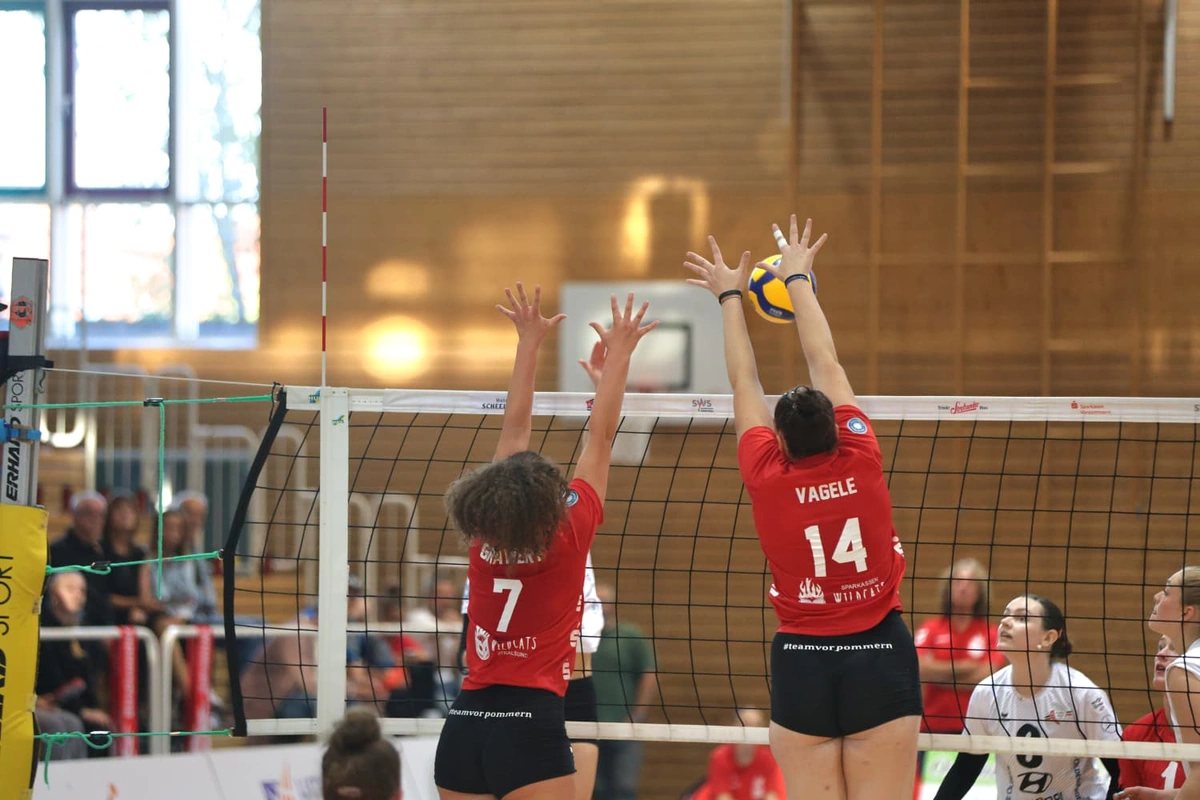 Erster Punktgewinn der Saison