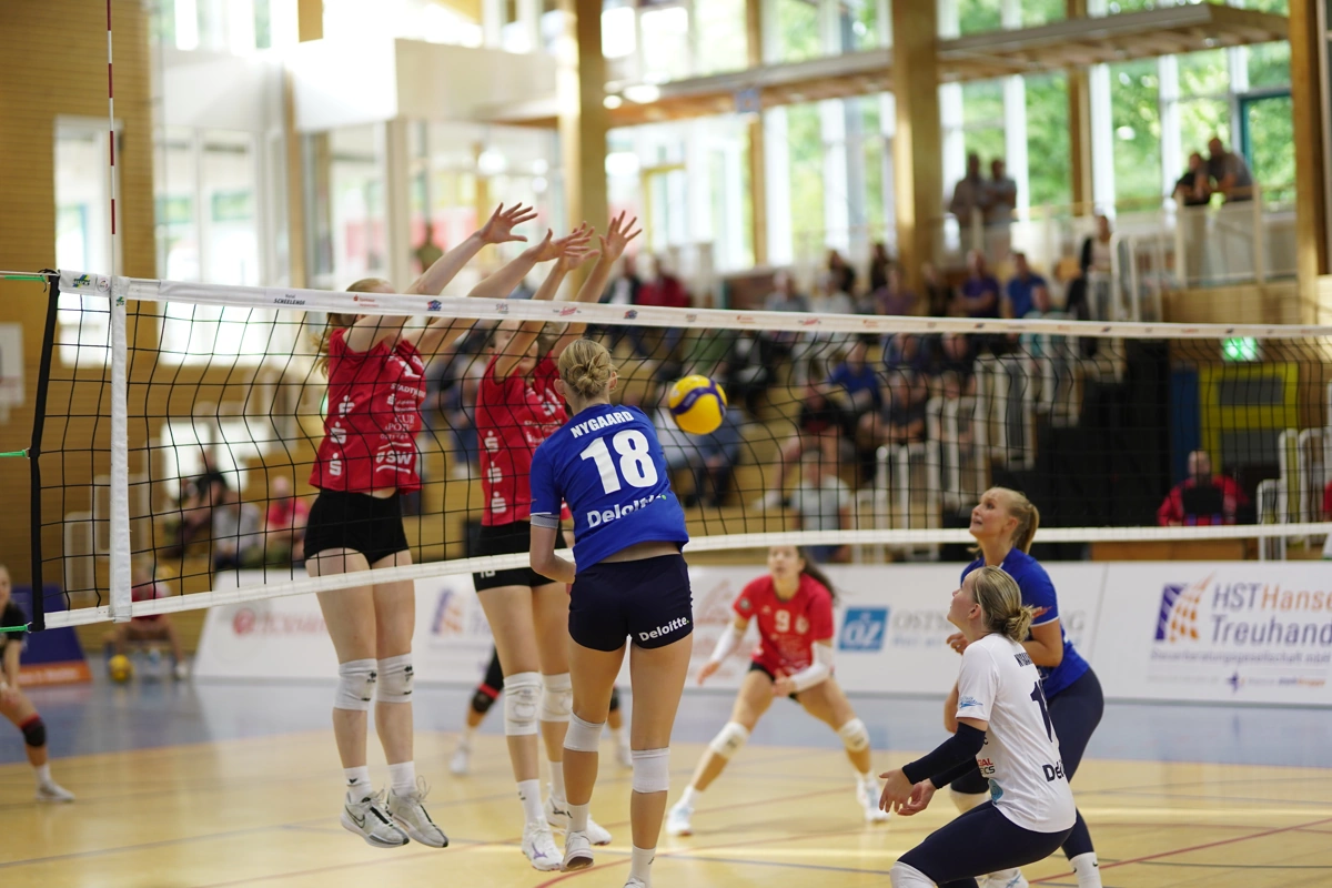 Härtetest gegen Farum bestanden