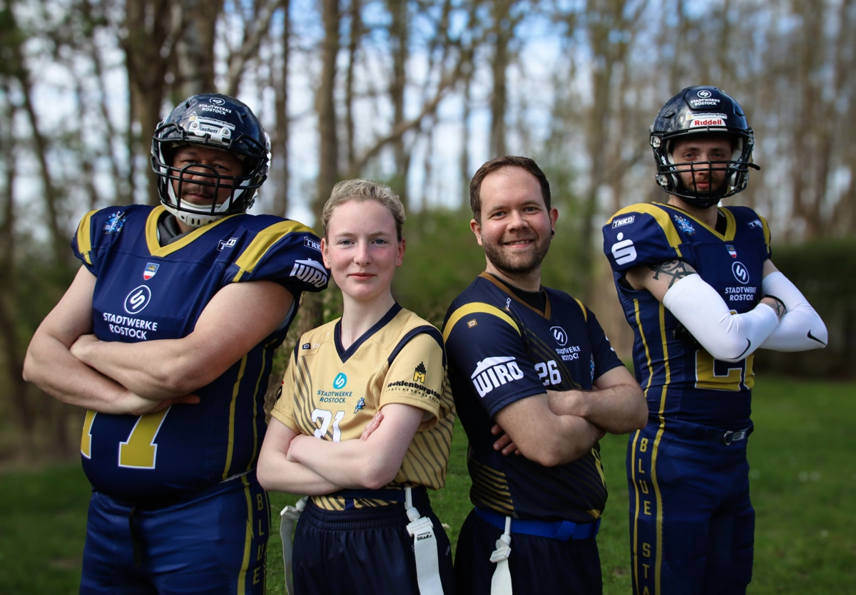 Baltic Blue Stars mit neuen Tryouts im Oktober