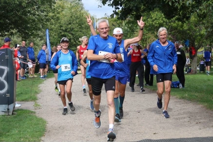 Schweriner Staffeln punkten beim 29. Neubrandenburger Staffelmarathon