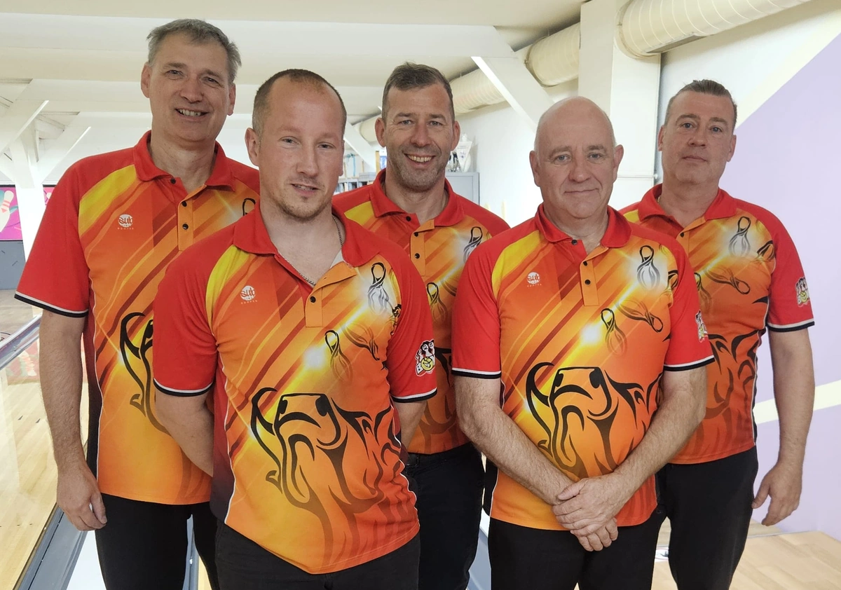 Perfekter Heimstart für den BC Schwerin: Tagessieg und Tabellenspitze erobert