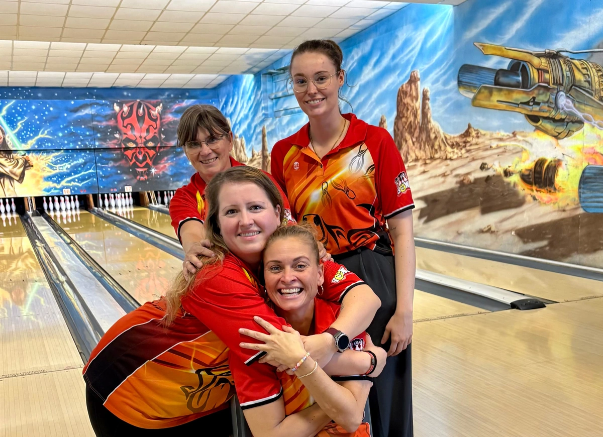 Reise nach Berlin erfolgreich absolviert