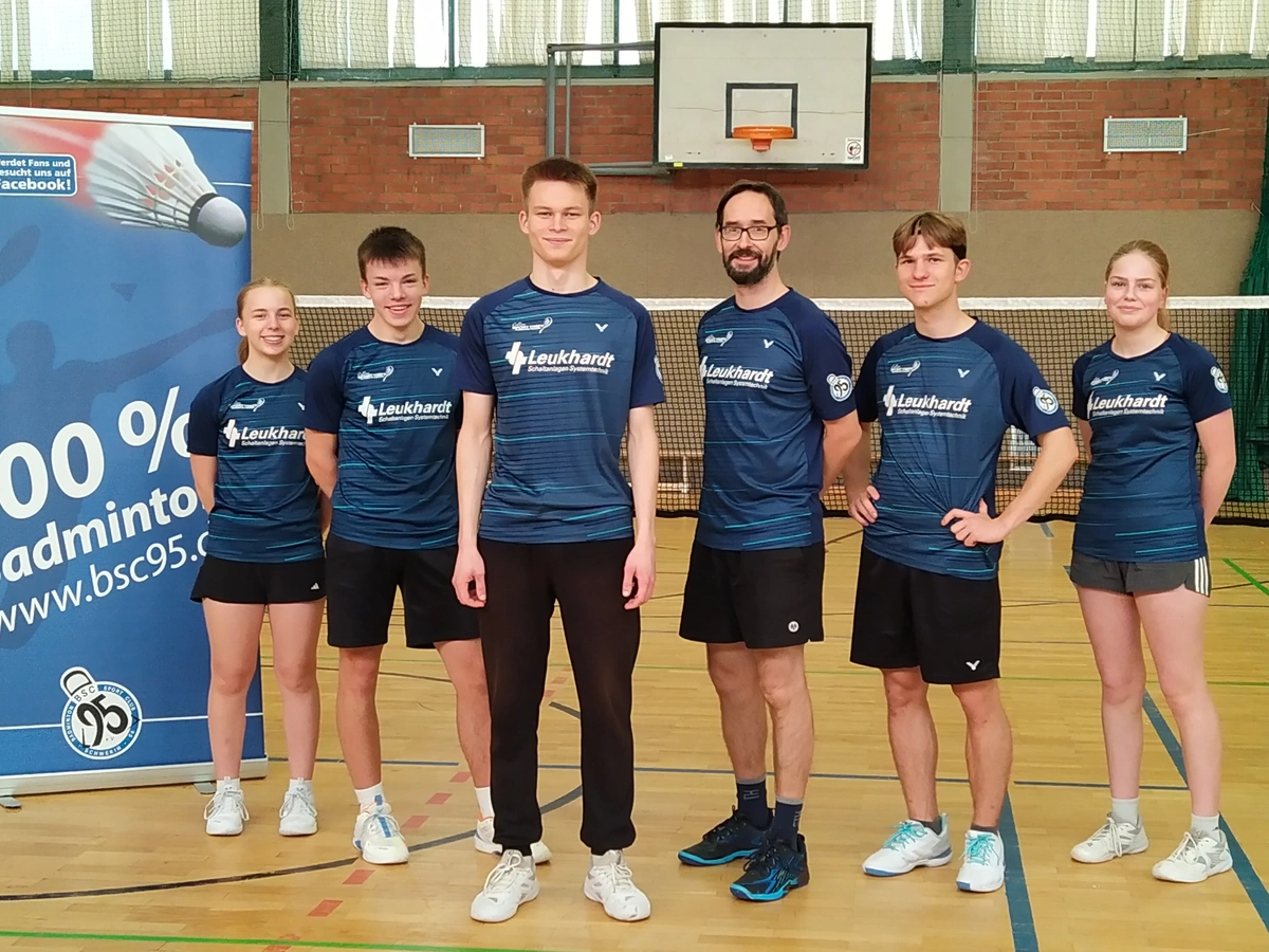 BSC 95 Schwerin will Mannschaftsmeister werden