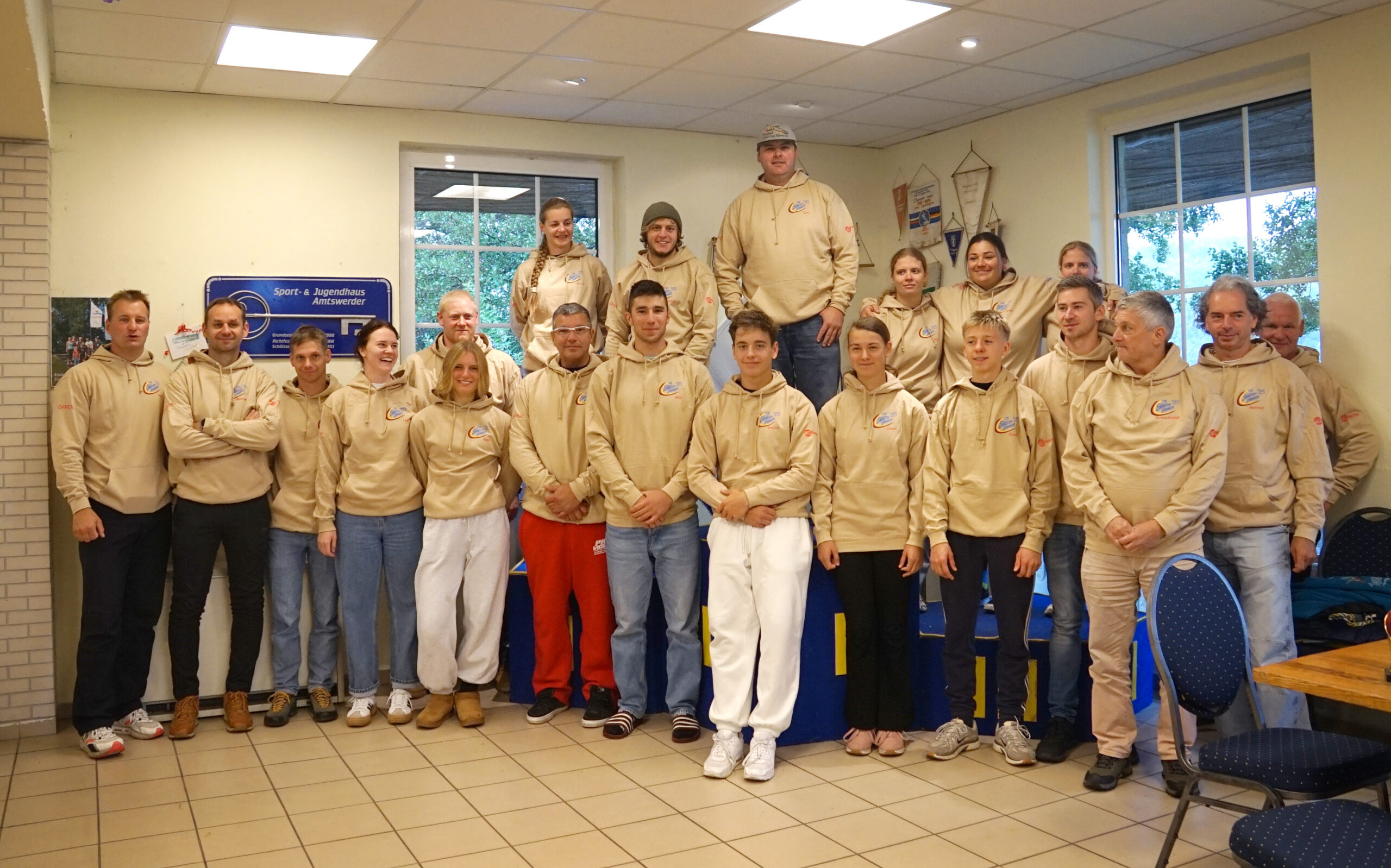 Einheitsspringen schließt die Wettkampfsaison beim WSC Luzin Feldberg