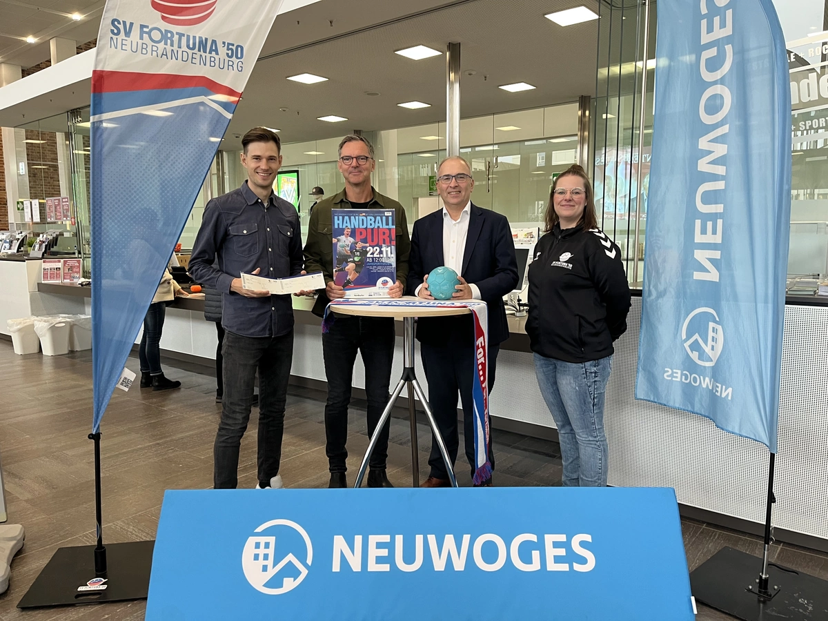 HANDBALL PUR! – Der Vorverkauf ist eröffnet!