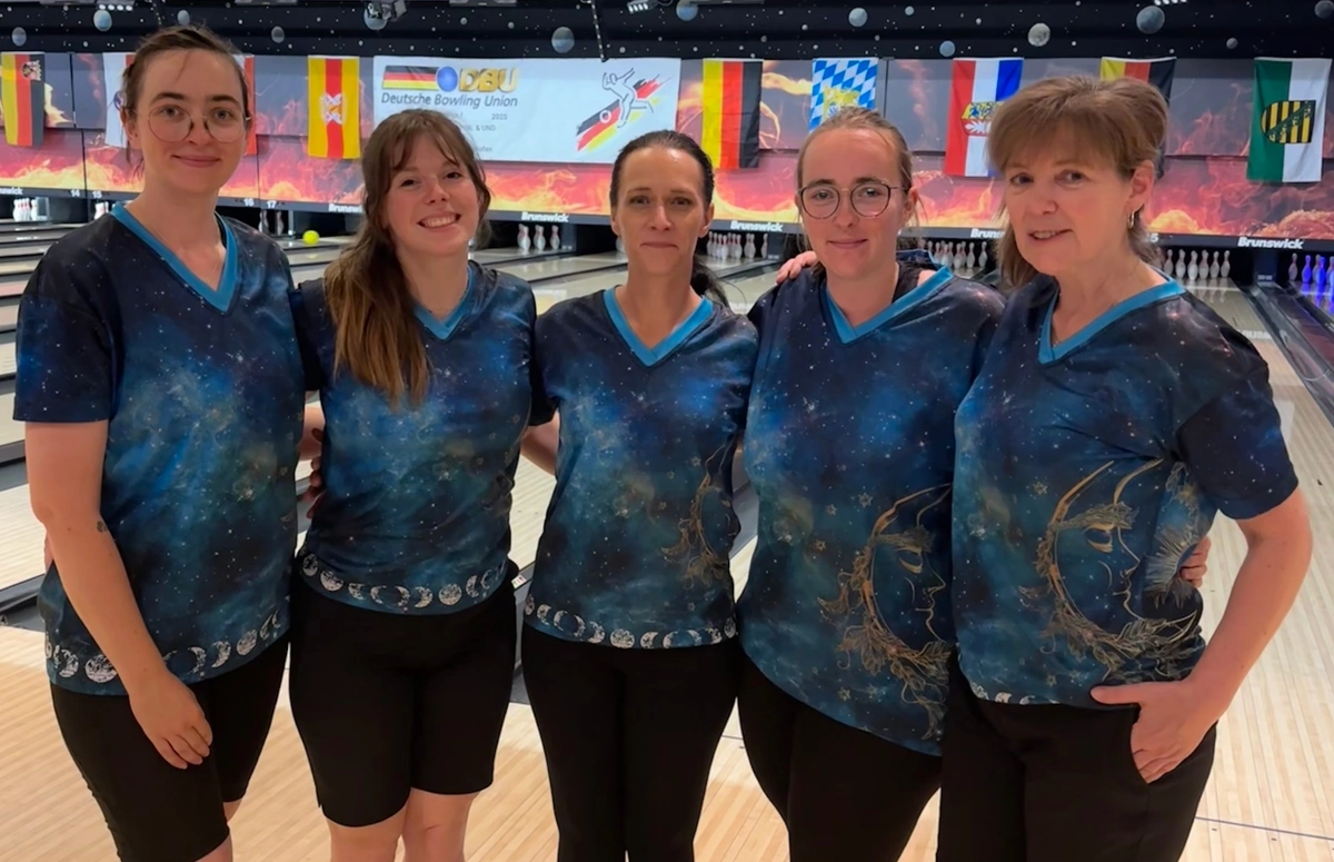 Ernüchternder Heimstart für den 1. BC Rostock