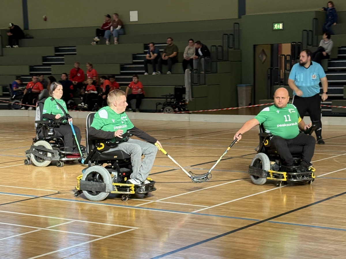 Spannung bis zur letzten Sekunde – Nording Bulls verpassen Aufstieg knapp