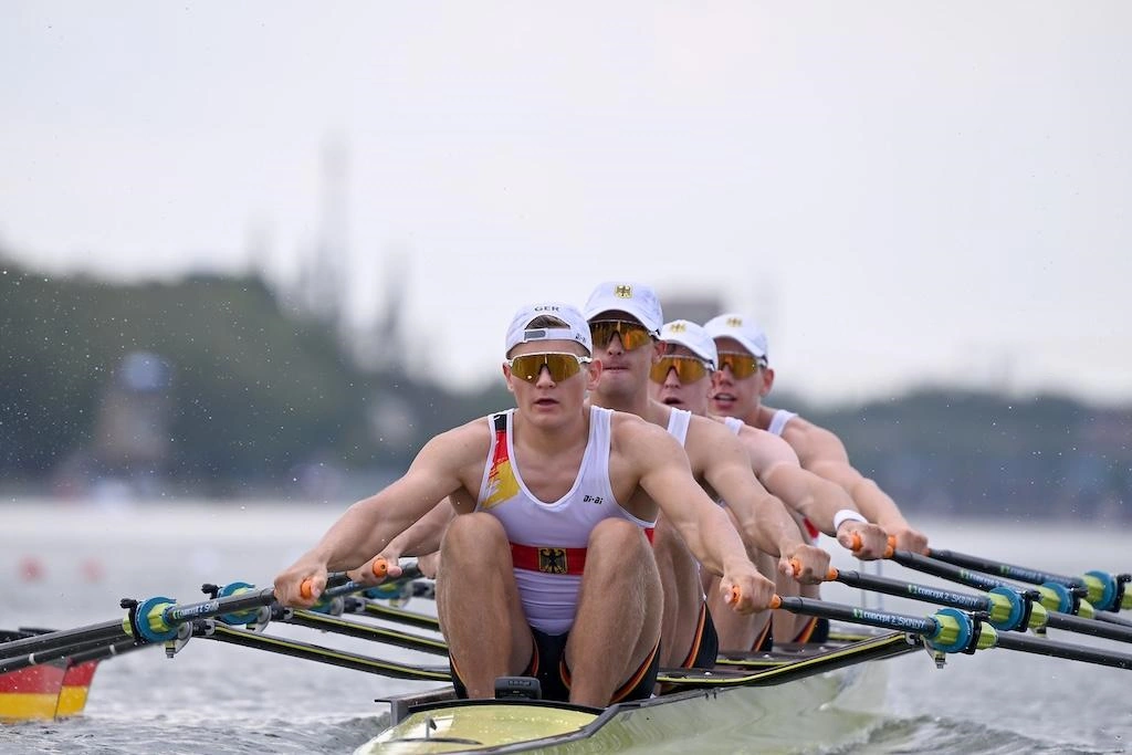 Ruder-WM 2025 in Shanghai: MV-Athleten zwischen Licht und Schatten
