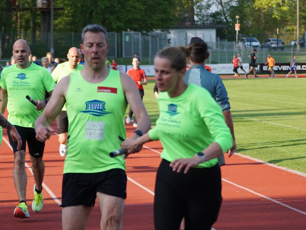 Attraktivität der Sportwelt 2000 H-Laufserie unverändert hoch