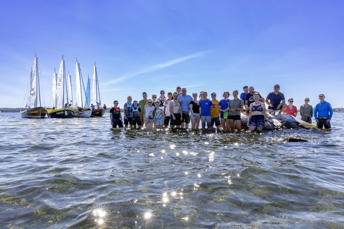 Beim Schweriner Marineclub können noch Sponsoren anheuern