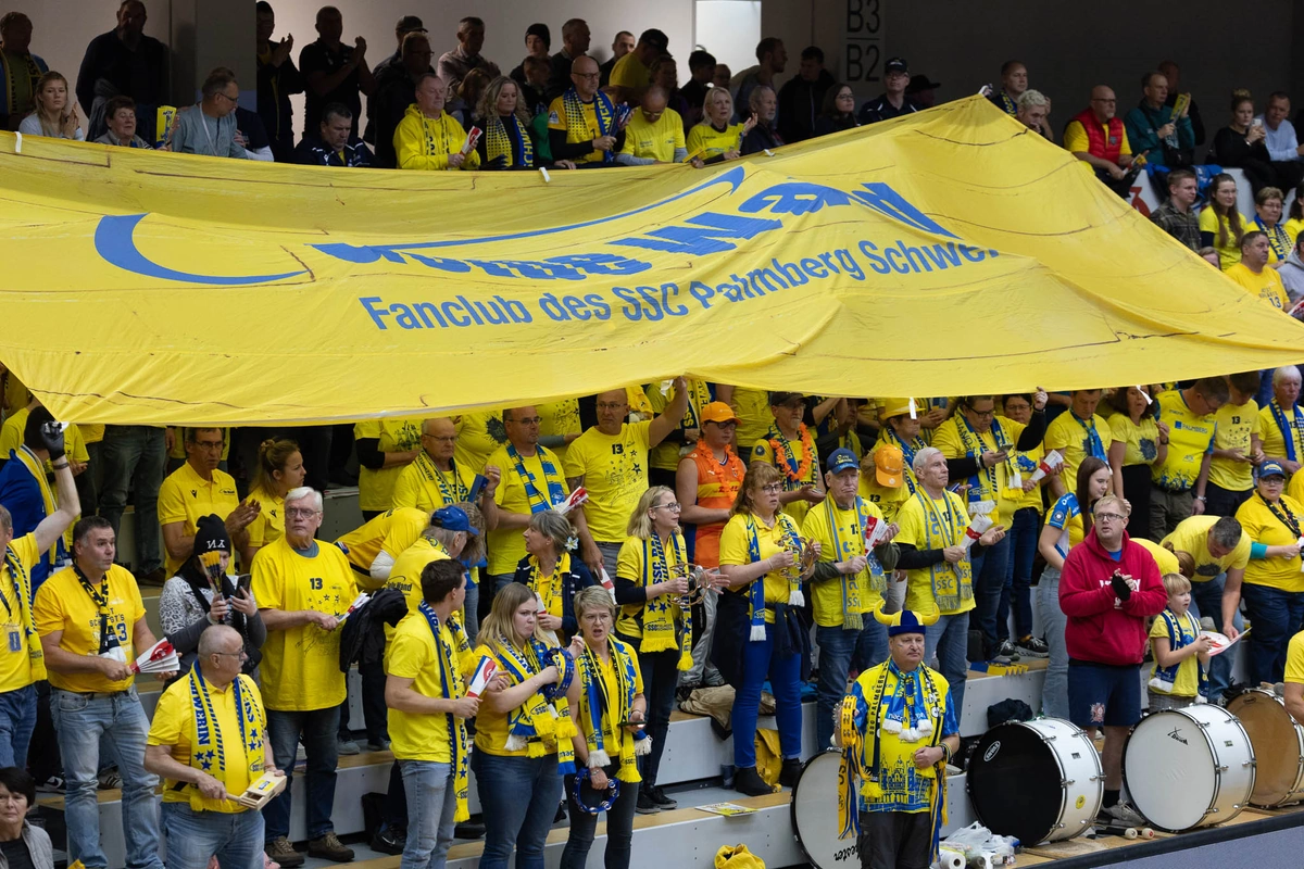 SSC will gegen Aufsteiger Skurios Volleys Borken den nächsten Heimsieg einfahren