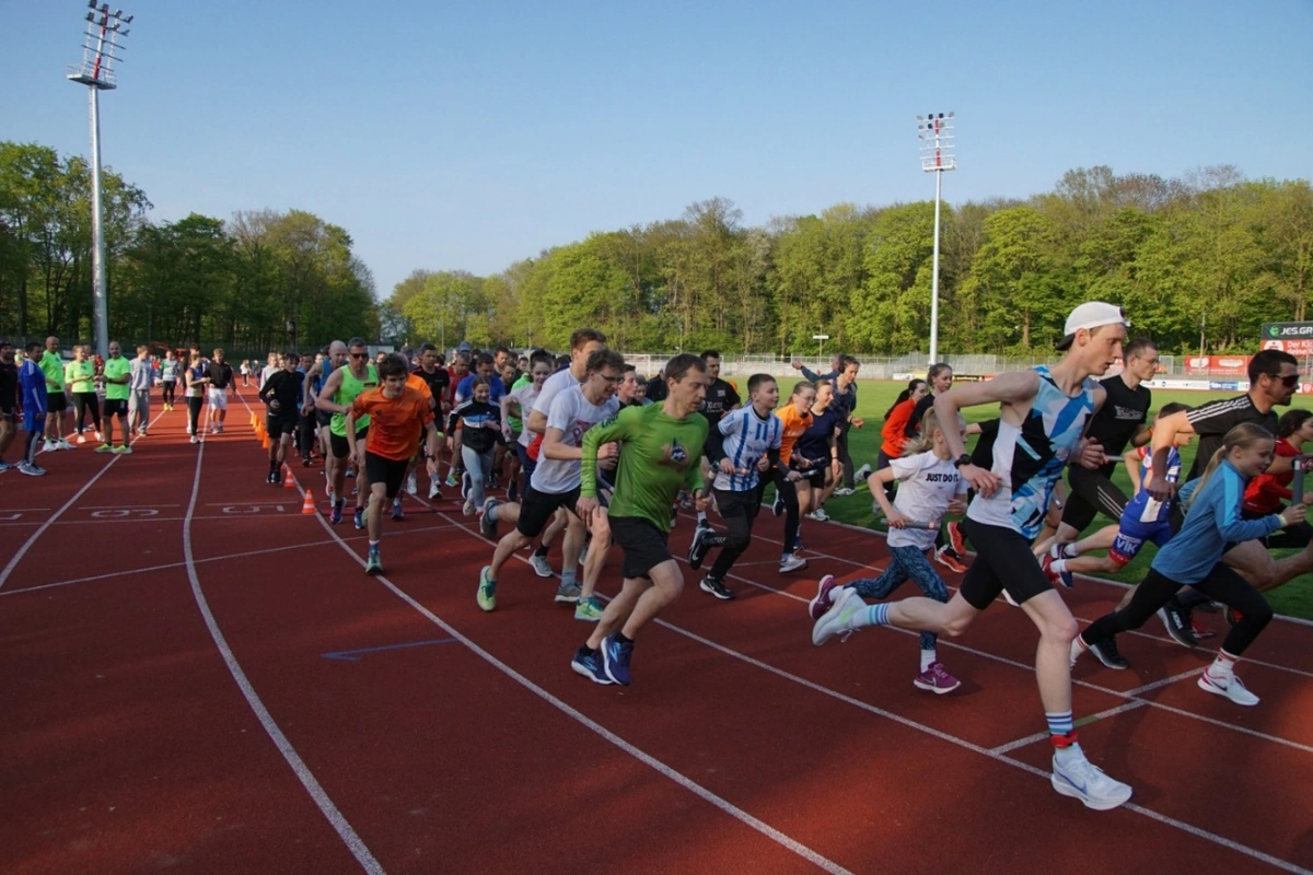 Sportwelt 2000 H-Laufserie 2025 geht weiter