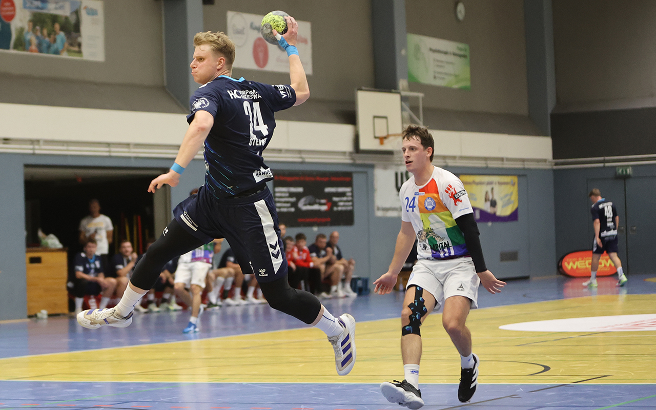 HC Vorpommern-Greifswald steht vor hoher Auswärtshürde – Duell beim Topfavoriten LHC Cottbus