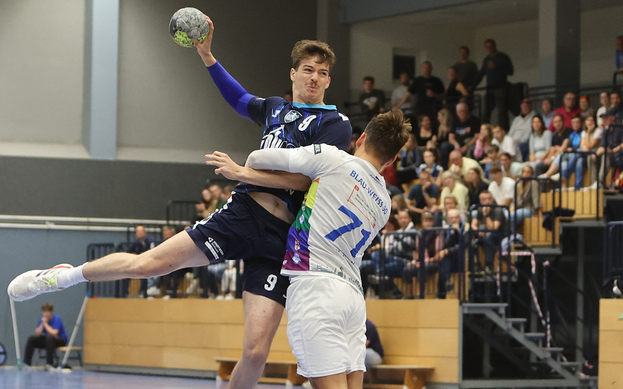 Greifswalder Handballer reisen ersatzgeschwächt zum ersten MV-Derby