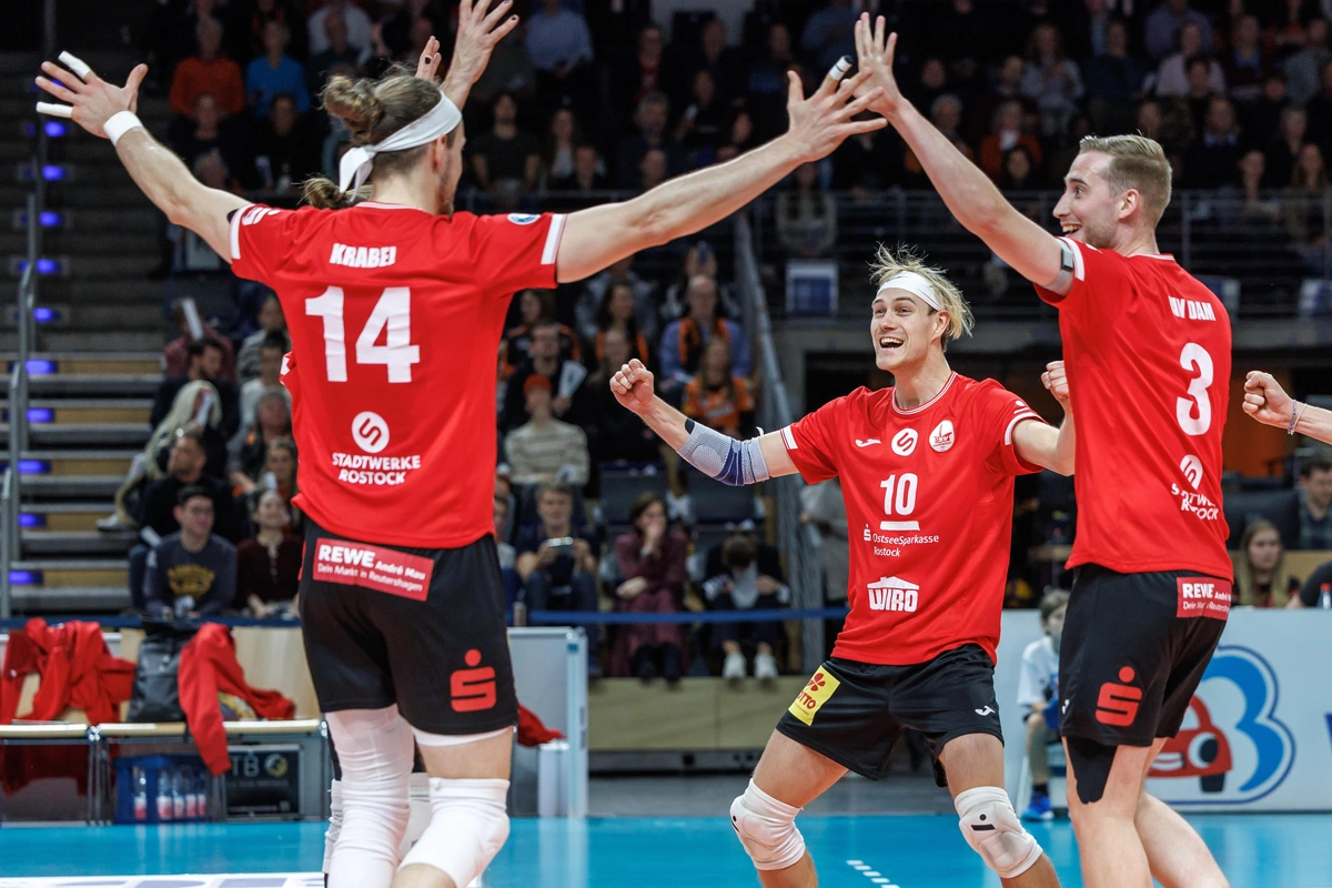 SV Warnemünde empfängt Titelverteidiger – Pokalsensation möglich?