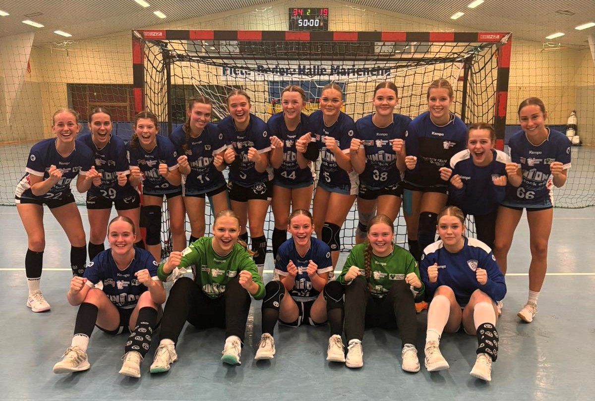 Deutlicher Erfolg in der Regionalliga