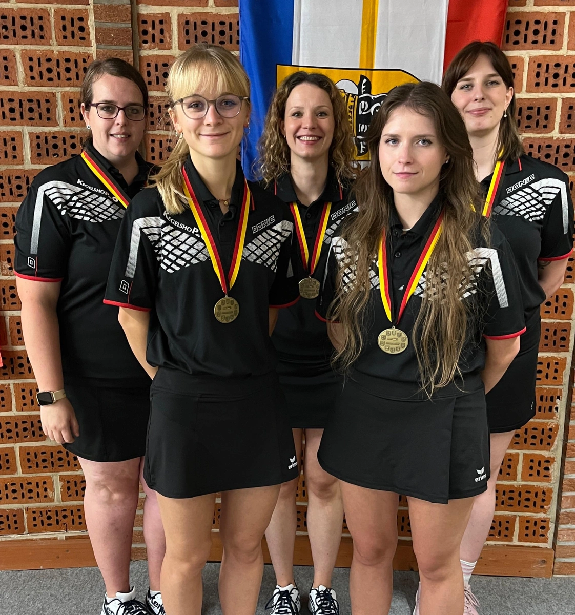 Auf der Erfolgsbahn: MV holt Bronze in Lüneburg