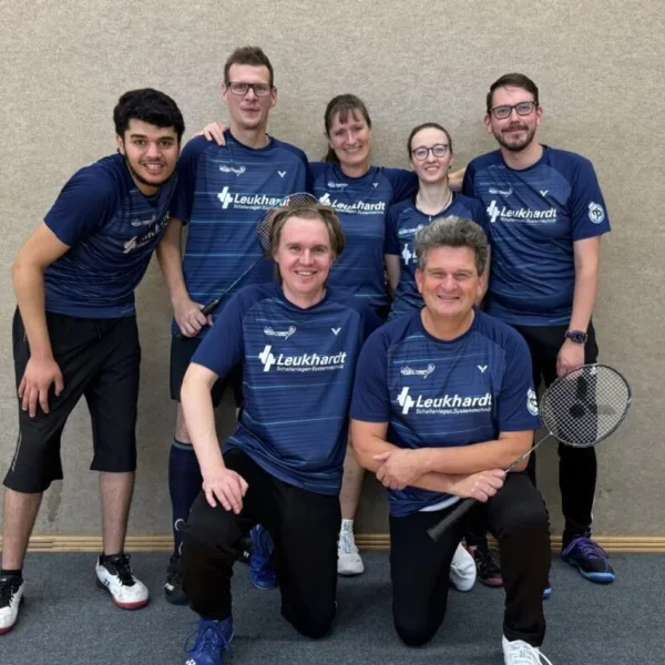 Badminton Landesklasse: Schwerin mit Doppelsieg in Bützow