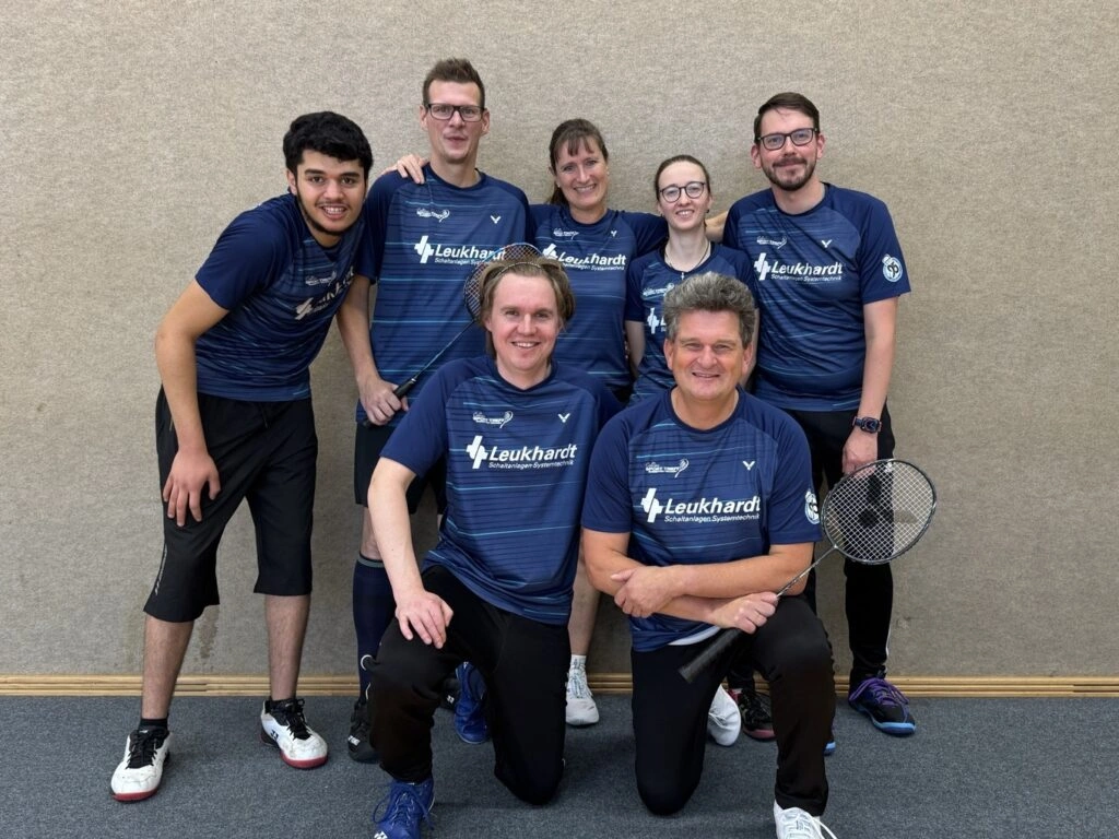 Badminton Landesklasse: Schwerin mit Doppelsieg in Bützow