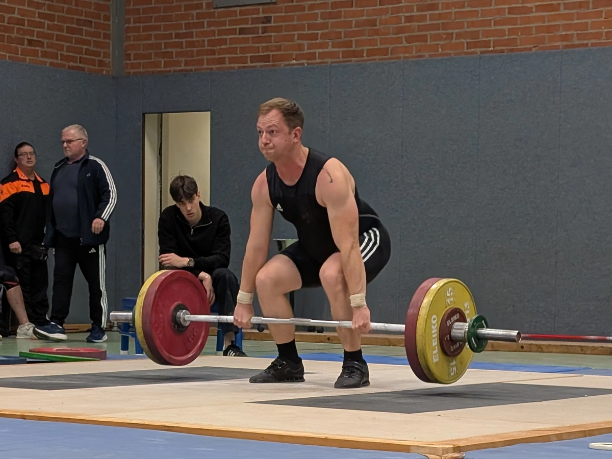Zwei Titel und einmal Silber für Malchower Schwerathleten