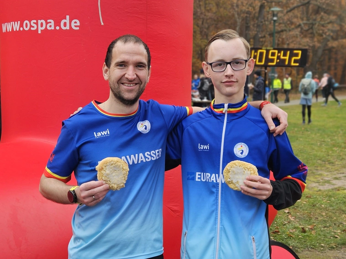 29. Schneckenlauf in Graal Müritz