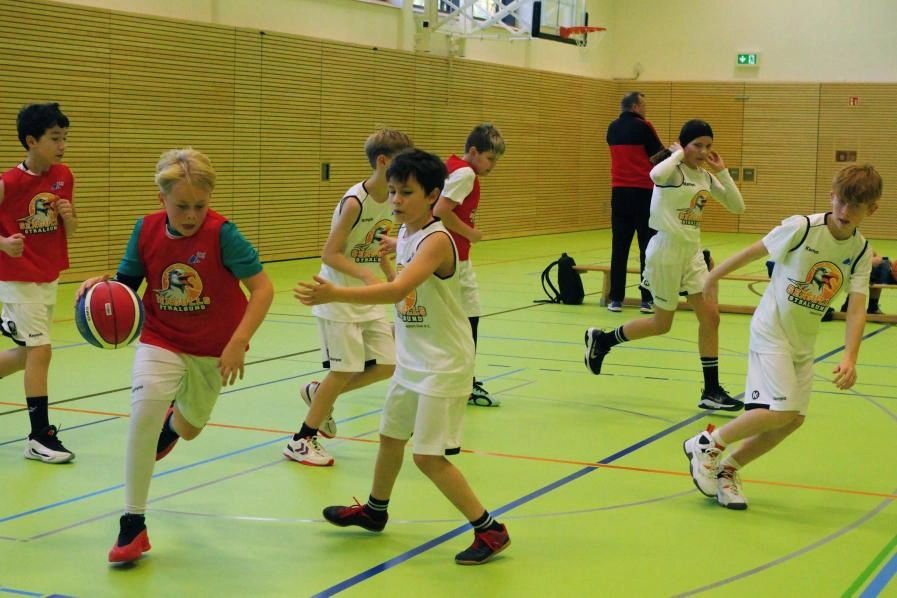 Seagulls Nachwuchs startet in Greifswald durch