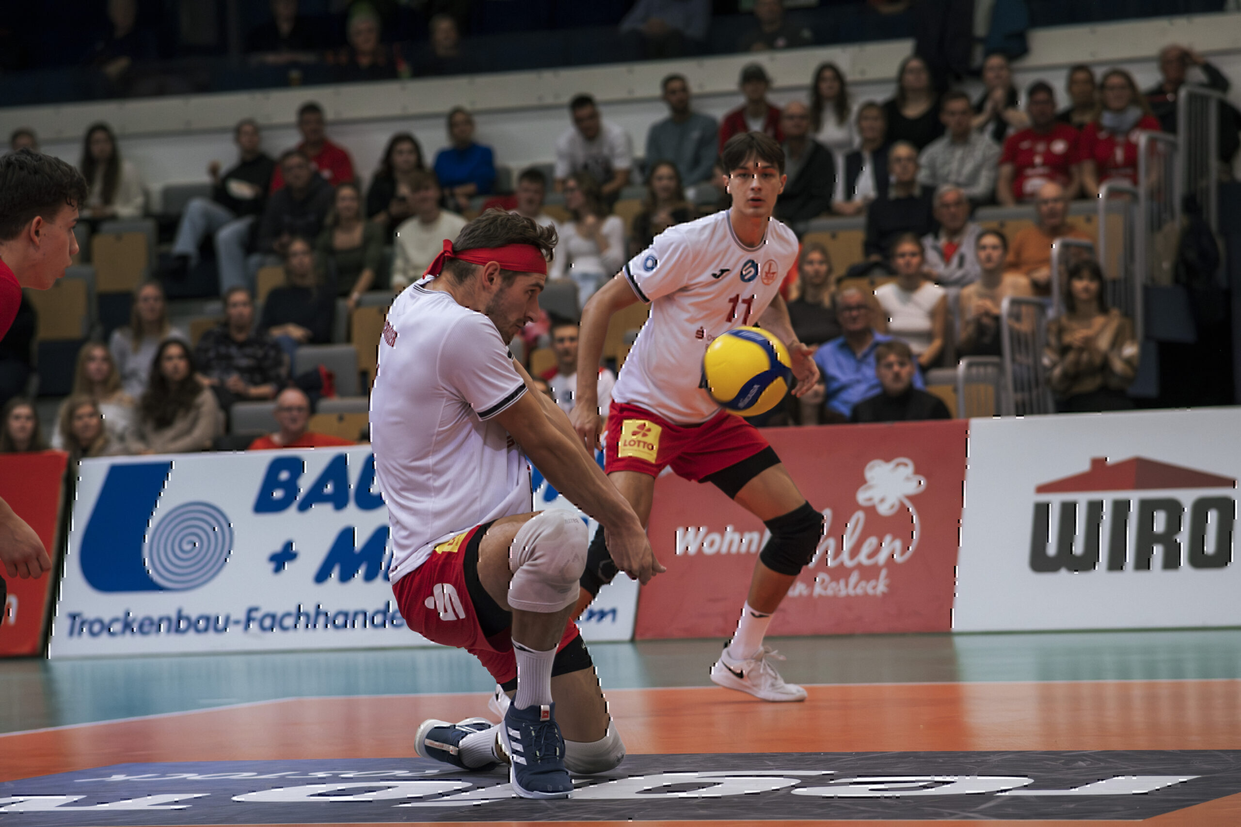 Starker Kampf gegen den Tabellenführer