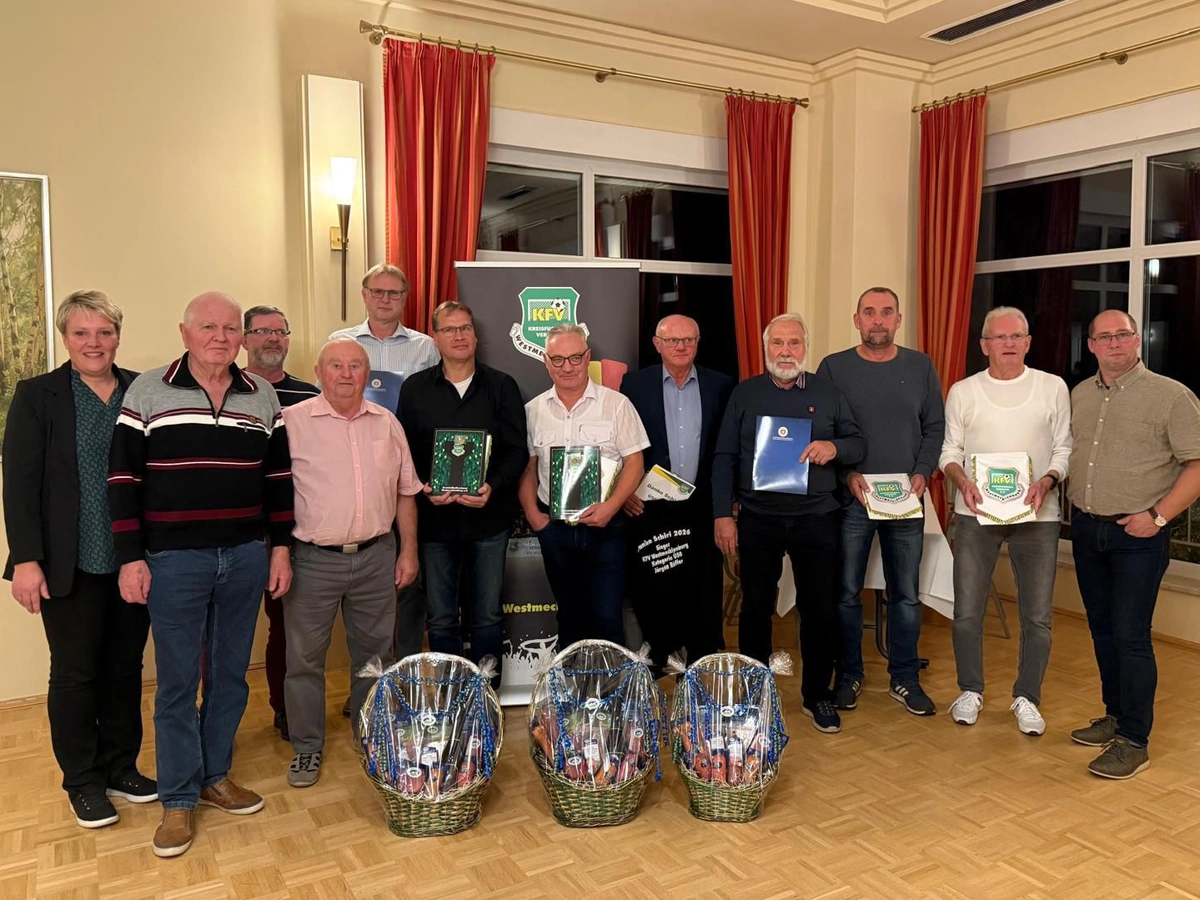 Tag des Ehrenamtes 2025 – ein Abend voller Wertschätzung