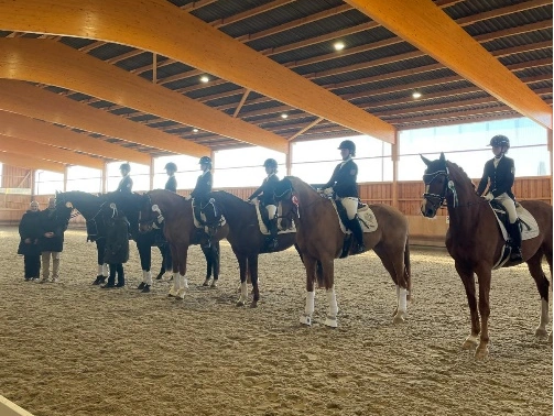 Carlotta Plambeck erfolgreich im Children-Förderpreis