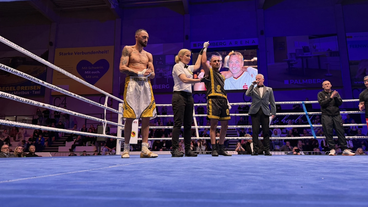 Marutjan feiert eindrucksvolles Comeback