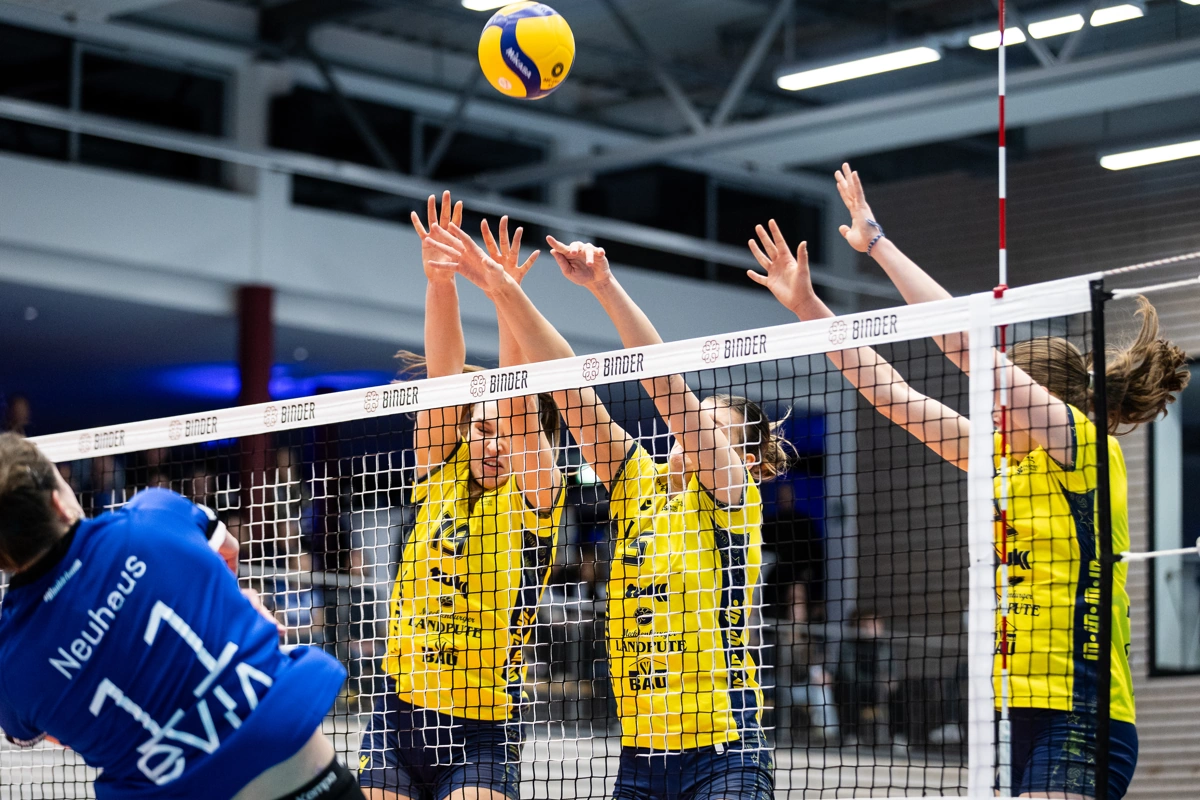 Schwerin siegt souverän gegen Aufsteiger Flacht