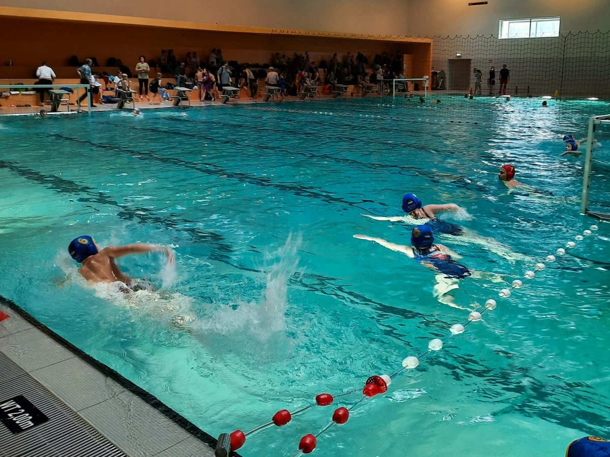Warnemündes U14 mit Lernprozess in Hamburg