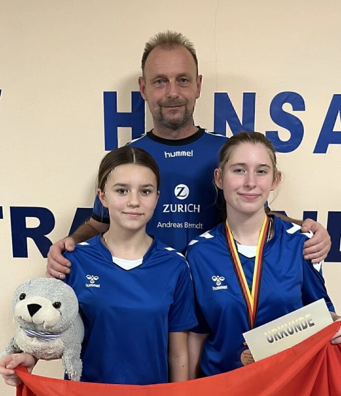 Erfolgreicher Nationencup der Jugend in Stralsund